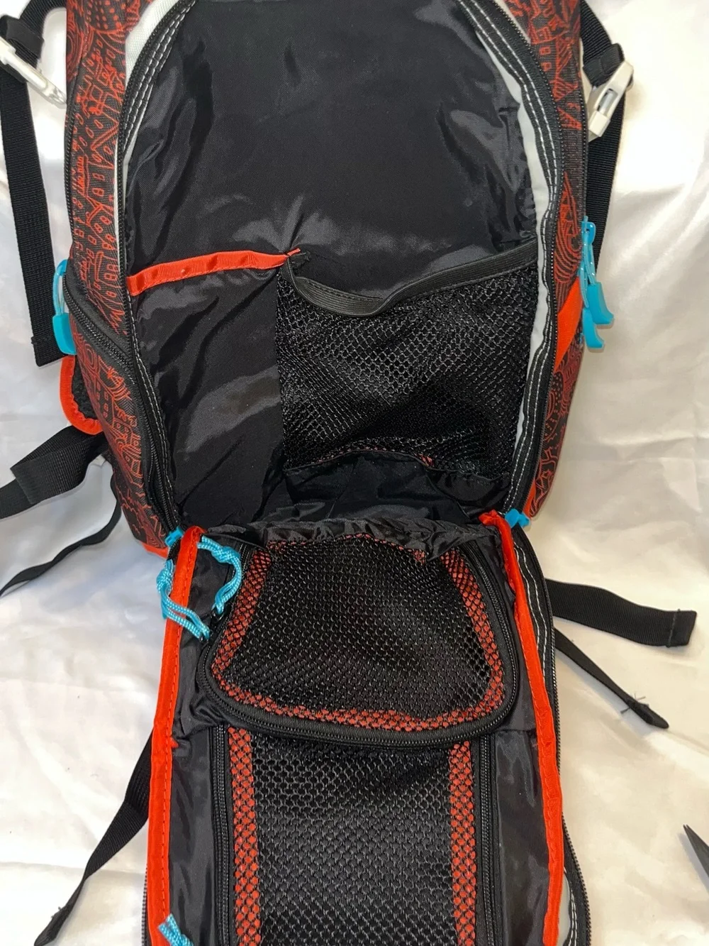 Dakine Mountain Bike Nomad Backpack 18L Hydration